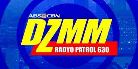 dzmm radio live streaming|Radio DZMM Patrol .